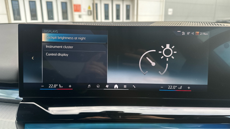 BMW i5 250kW eDrive40 M Sport 84kWh 4dr Auto Electric Saloon